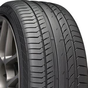 Continental ContiSportContact 5P CSI 245 35 R21 96Y XL BSW TE