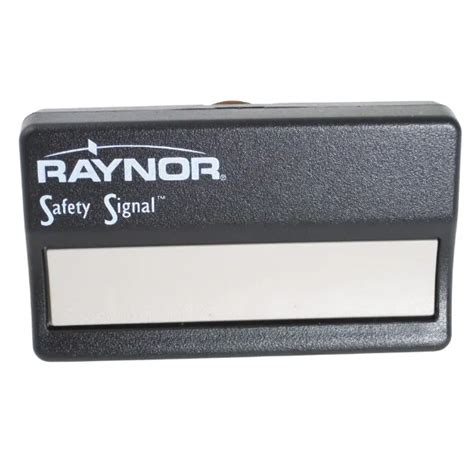 971RGD Raynor 1 Button Garage Door Opener Remote Transmitter