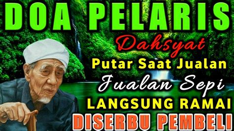 Doa Pelaris Dagangan Cukup Putar Saat Berjualan Insyaallah Ramai