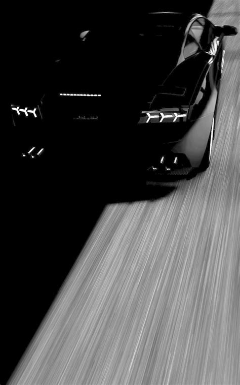 Black Supercars Wallpapers Wallpaper Cave