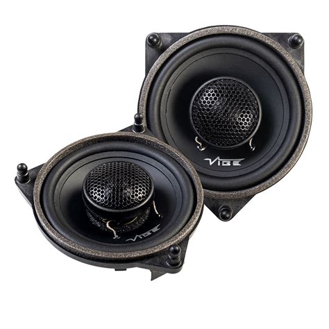 Vibe OptiSound Merc4 V2 4 60Watt RMS Coaxials For Merc SBR Pro Sound