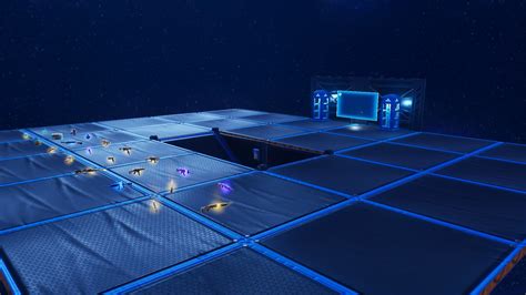 Galaxy 1v1 🌌 8153-5329-3989 by ew_create - Fortnite Creative Map Code ...