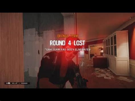 Tom Clancy S Rainbow Six Siege V Against Trash Talker Youtube