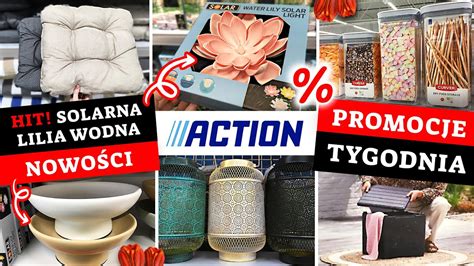 Action Solarna Lilia Wodna Tanie Pojemniki Do Kuchni Promocje