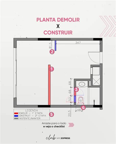 Pin De Danielli Em Projetos Planta De Projeto Dicas De Constru O