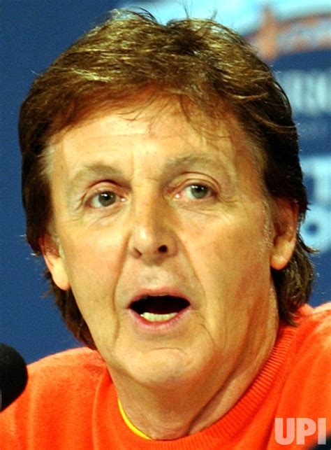 Photo: PAUL MCCARTNEY TO PERFORM AT SUPER BOWL XXXIX HALFTIME ...