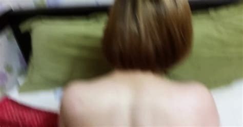 Banging Mature Pussy From Behind