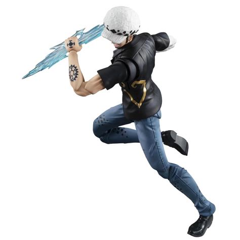 One Piece Variable Action Heroes Trafalgar Law Ver