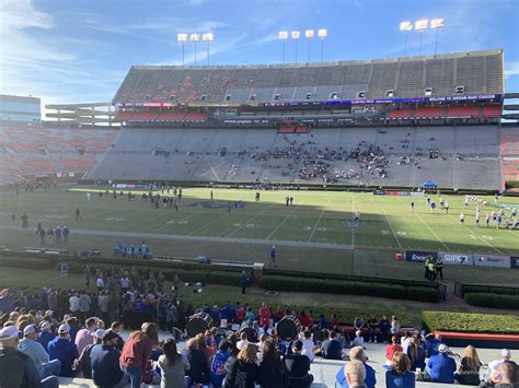 Why the grass at the jordan hare stadium stays green all winter 8