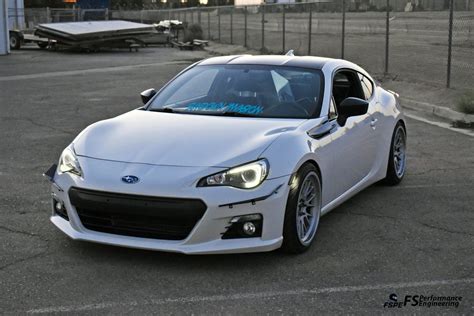 Subaru Brz Performance Parts Fspe