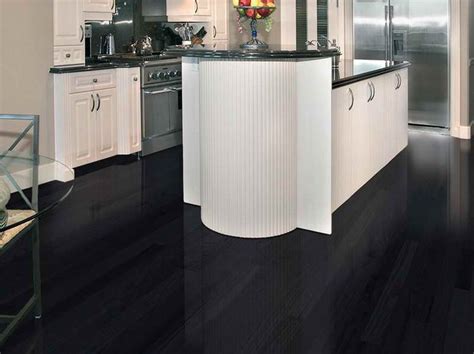 Black Wood Floors Kitchen – Flooring Tips