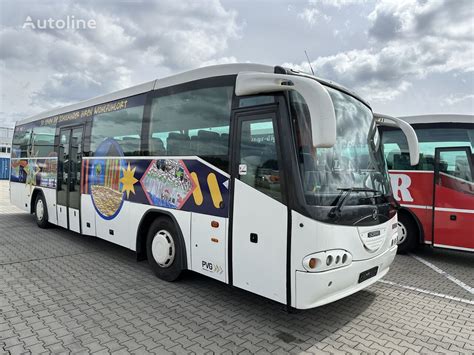 Venta de Scania Intercentury autobús interurbano Alemania Velten RB35995