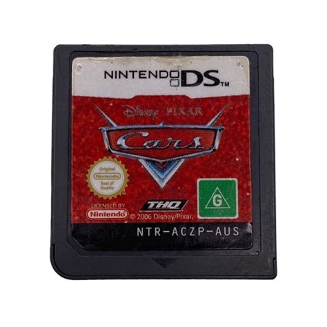 Cars Nintendo DS 023201043438 Cash Converters