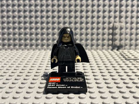 Lego Star Wars Emperor Palpatine Sw Kaufen Auf Ricardo