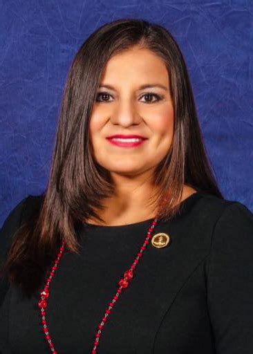 Texas Rep Janie Lopez Details In Our Elected Officials Directory The