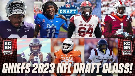 Recapping Every Chiefs Pick In The Nfl Draft Youtube