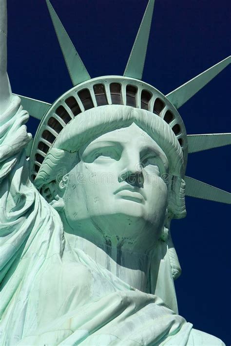 Statue of Liberty. Close-up of the Statue of Liberty s face #Sponsored ...