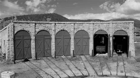 1881 Como, Colorado Roundhouse History — South Park Rail Society | Como ...