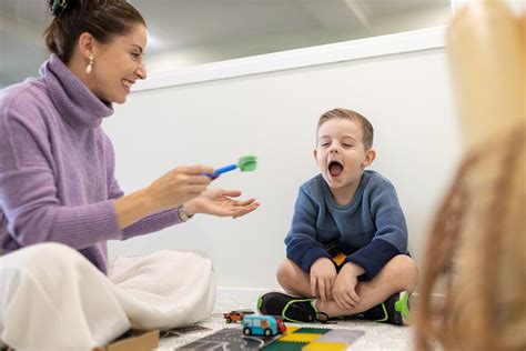 Speech Therapy Brisbane Northside Clinic And Mobile