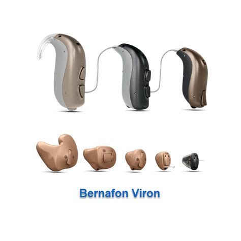 Bernafon Hearing Aids Compatible Spare Parts And Accessories