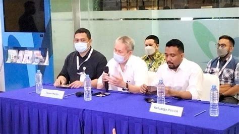 Terkuak Kondisi Terkini David Dokter Rs Mayapada Bantah Korban Mario