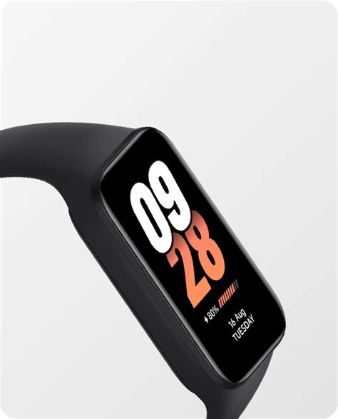 Xiaomi Smart Band 8 Active Xiaomi Colombia