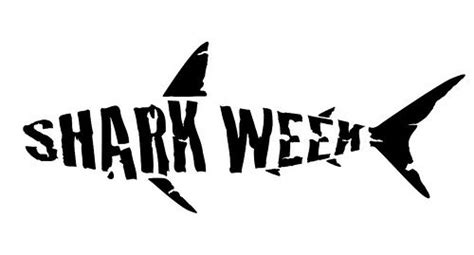 Shark Week Font