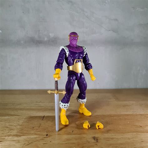 Baron Zemo Walmart Exclusive Hobbies Toys Toys Games On Carousell