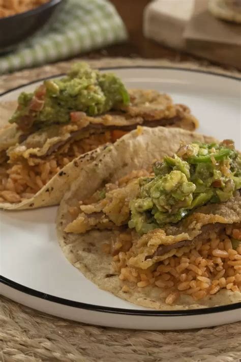 Top Imagen Receta De Tacos Acorazados Abzlocal Mx