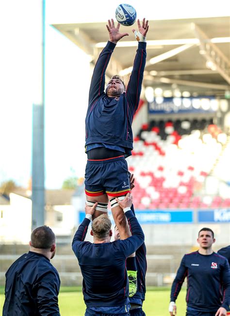 Ulster Coach Dan Mcfarland Set To Give World Cup Winner Duane Vermeulen