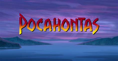 Joe Talks About Stuff: 33. Pocahontas (1995)