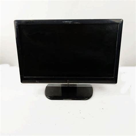 Monitor Lcd Lenovo 18 5 Polegadas D1960wa Widescreen Mercadolivre 📦