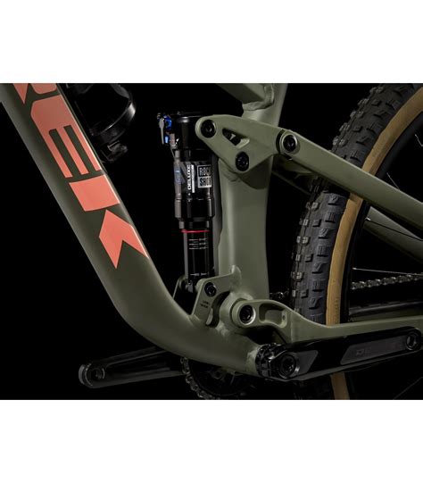 Trek Top Fuel 8 Matte Olive Grey