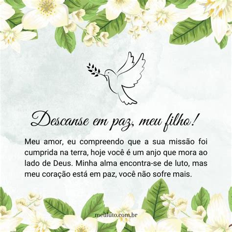 Luto Por Filho - Luto pelo meu Filho: 83 mensagens de luto – Meu Luto