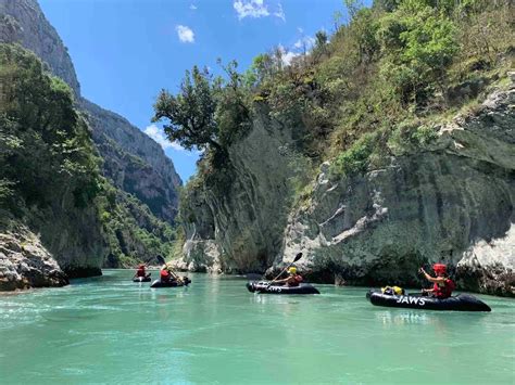 Top 5 des activités à faire dans le Verdon BLUE SECRET Créateur d