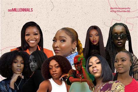 30Under30 Wrap: Trailblazing Women In African Music - Digimillennials