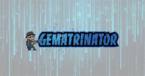 Web's #1 BEST Gematria Calculator | English Gematria 