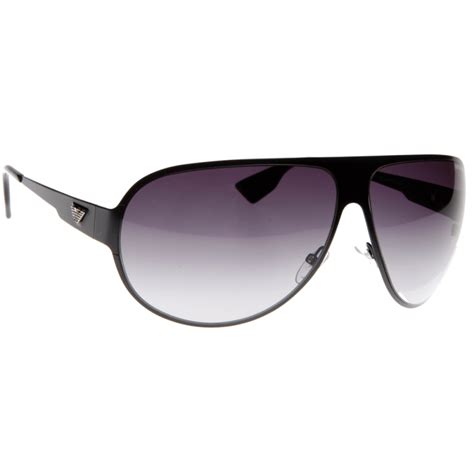 Emporio Armani EA9623 003 67 Sunglasses Shade Station