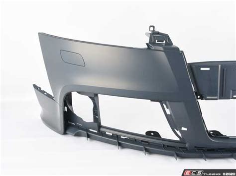 Genuine Volkswagen Audi J Bgru Front Bumper Cover Primer