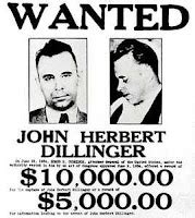 Del Passat Al Present John Dillinger L Enemic P Blic N Mero