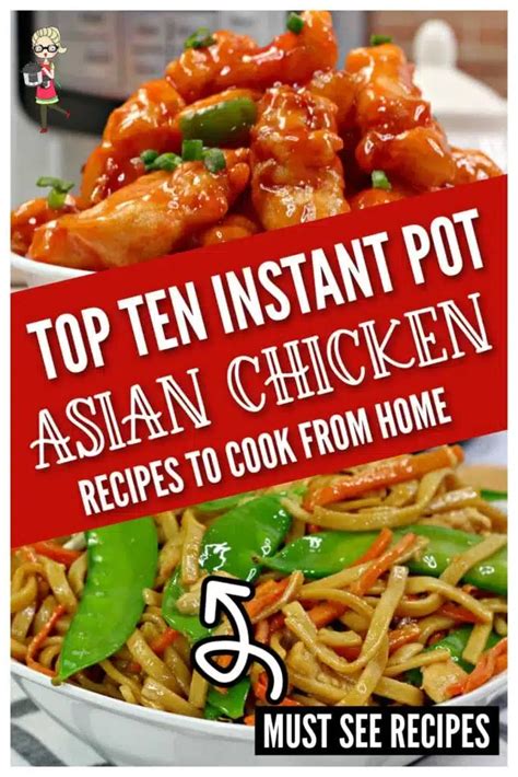 Best Instant Pot Asian Chicken Recipes Eat Your Beets