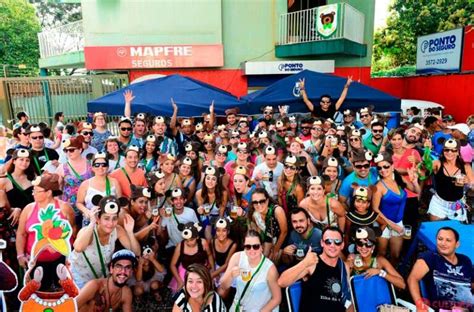 Programação do Carnaval de Foz do Iguaçu 2020 Ache Festas