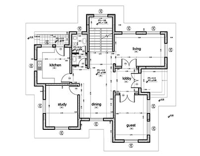 Autocad Drawings Architectural Plans Projects :: Photos, videos, logos ...