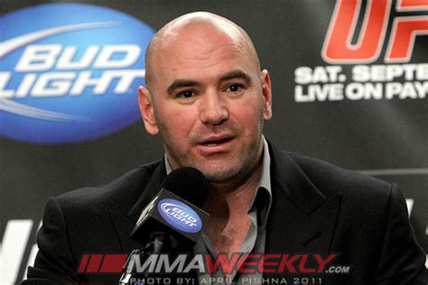 Dana White Ufc Command Central Worked Flawlessly Less Dana White At