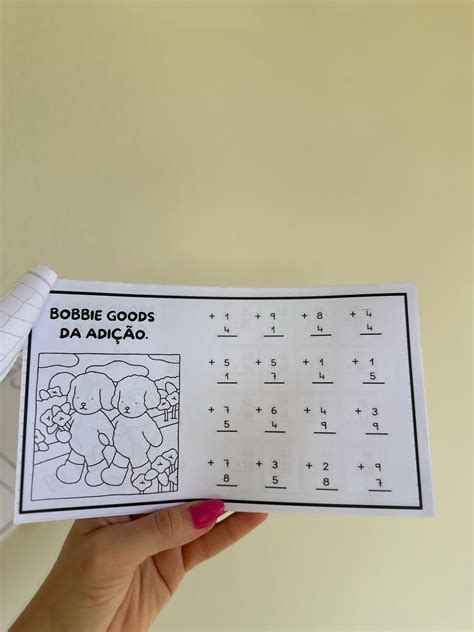 BOBBIE GOODS DA MATEMÁTICA – Educaon – Professoras criativas