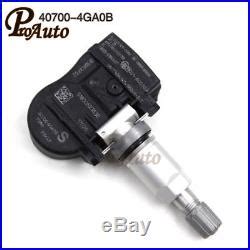 Set Of Pcs Tpms Ga B Tire Pressure Sensor Mhz Fit Nissan