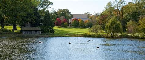 Revitalization Arboretum Haverford College