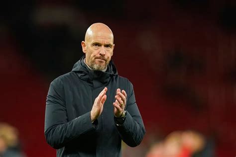 Erik Ten Hag Pastikan 3 Pemain Mu Perpanjang Kontrak Tidak Termasuk