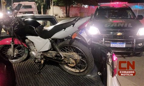 Indaiatuba Homem Foge De Bloqueio E GCMs Do Canil Descobrem Que Moto