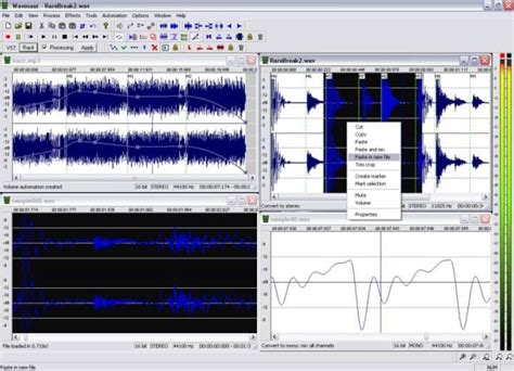 11 Best Free Audio Editor Software Programs Audio Editing